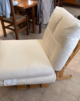 Poltrona/Letto Ikea