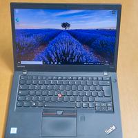 Lenovo ThinkPad T470s i7