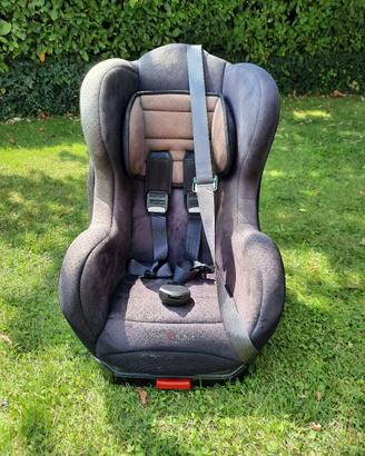 Seggiolino auto con attacco Isofix