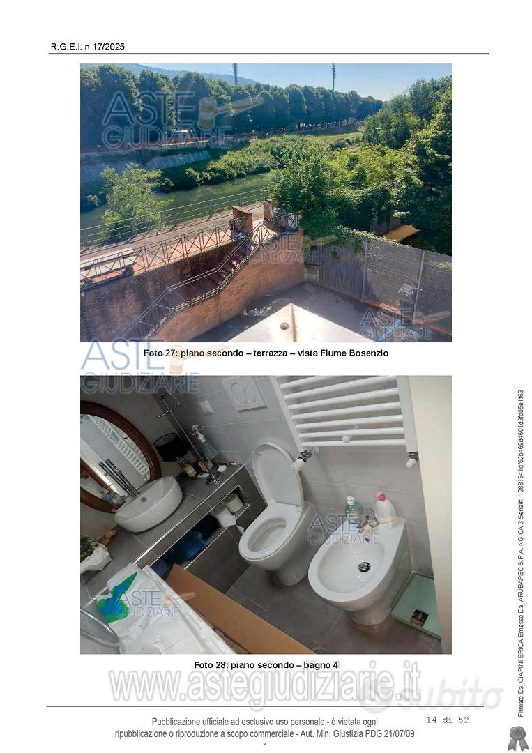 Appartamento – Prato - Vista 2