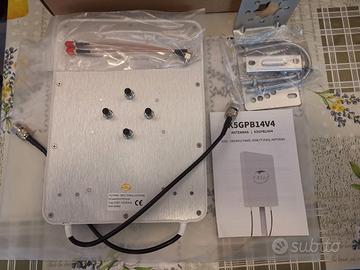 KASER Antenna 5G Esterna Monobanda N78 3300-3800 M