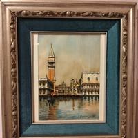 acquerello Venezia 