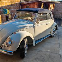 Maggiolino cabrio 1963