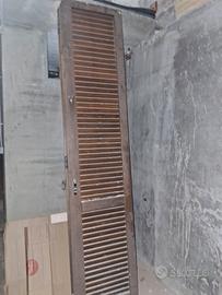 persiane porta finestre 