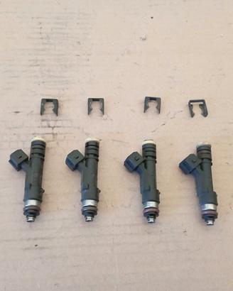 Q Kit 4 iniettori metano ultimo tipo multipla 1e2s