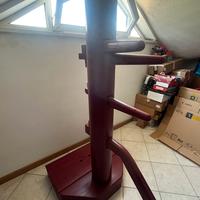 Mu ren zhuang/manichino addestramento