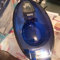 Caraffa filtrante acqua depurata