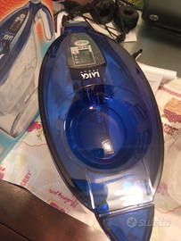 Caraffa filtrante acqua depurata