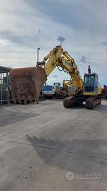 ESCAVATORE CINGOLATO NEW HOLLAND E245B