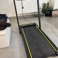 Tapis roulant Toputure elettrico pieghevole