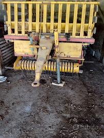 Autocaricante per fieno