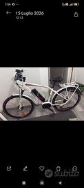 bicicletta elettrica italwin 