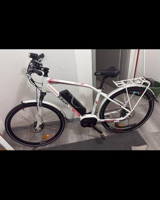 bicicletta elettrica italwin 