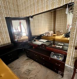 Camera da letto per intero