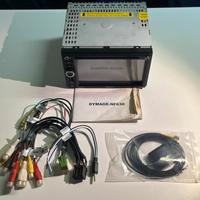 Navigatore Radio 2 DIN