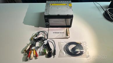 Navigatore Radio 2 DIN