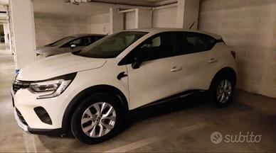 Captur Gpl con estensione di garanzia Car Life