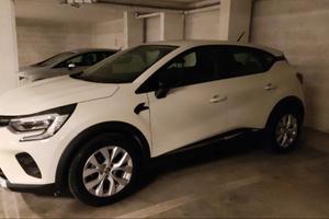 Captur Gpl con estensione di garanzia Car Life