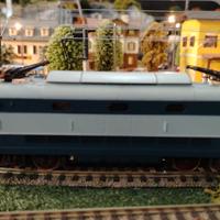 Rivarossi 1451 locomotiva e 444 fs tartaruga