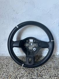 Volante golf 6 con airbag e devioluci.