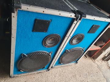 casse în coppia  CAR PLUS  R