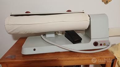 Macchina da Stiro per Lenzuola con Tavolinetto