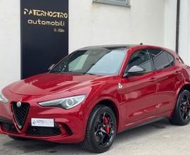 Alfa Romeo Stelvio 2.9 V6 Quadrifoglio Q4 510cv