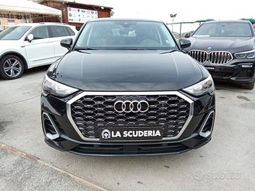 Audi Q3 sportback 2. TDI 150 cv S tronic S line ed