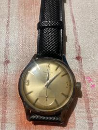 Orologio carica manuale anni 50