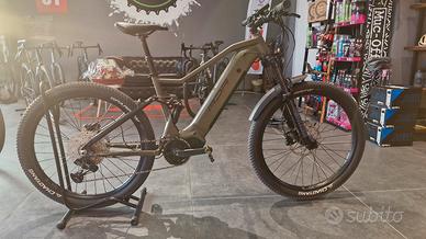 ADRIATICA TORA EBIKE EMTB 720WH 27.5 TAGLIA M