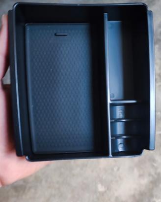 volvo v40 porta monete e documenti per cassetto 