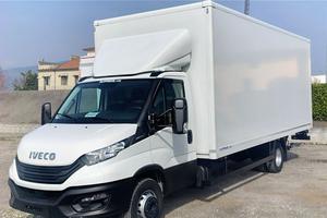 Iveco Daily 72C18 P Euro 6/E Box Sponda 6406