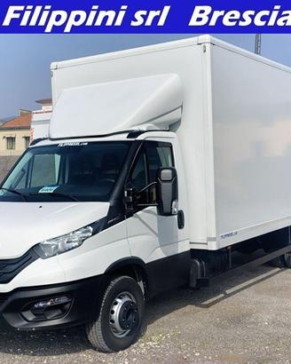 Iveco Daily 72C18 P Euro 6/E Box Sponda 6406