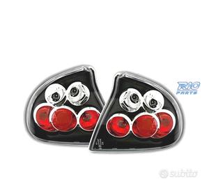 FANALI OPEL TIGRA 94-00 ROSSO NERO