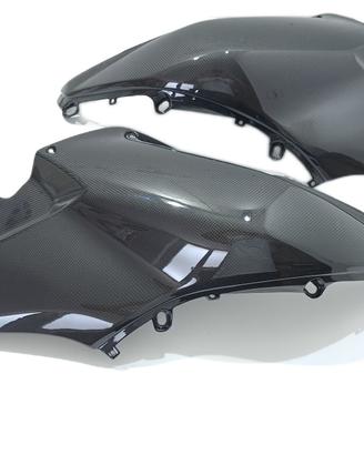 FIANCHETTI LATERALI SERBATOIO CARBONIO MULTISTRADA