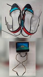 scarpe e borsa