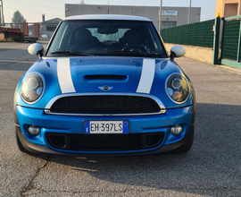 Mini Cooper r56 SD 2.0 16V