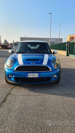 Mini Cooper r56 SD 2.0 16V