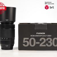 Fuji XC 50-230 F4.5-6.7 OIS II (Fujifilm)