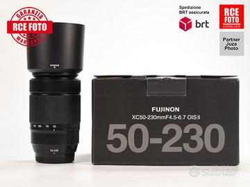 Fuji XC 50-230 F4.5-6.7 OIS II (Fujifilm)