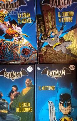 Batman la Leggenda; Serie Platino De Agostini