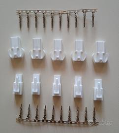 Connettori jack Mini Tamiya di alimentazione DC