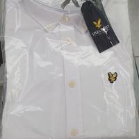 LYLE&SCOTT Camicia Uomo taglie L e XL