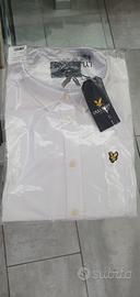 LYLE&SCOTT Camicia Uomo taglie L e XL