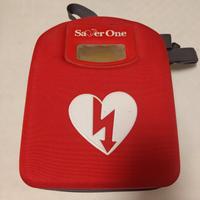 Defibrillatore semiautomatico Saver One 200J