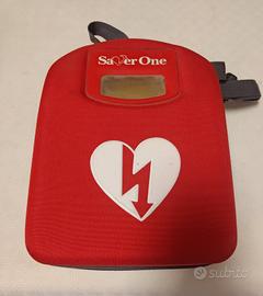 Defibrillatore semiautomatico Saver One 200J