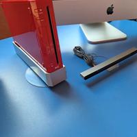 Nintendo Wii rossa 25° anniversario Super Mario