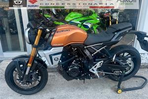 Suzuki GSX-8S GSX 8T
