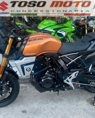 Suzuki GSX-8S GSX 8T