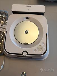 Irobot brava jet M6 lava pavimenti
